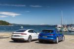 Porsche Panamera Turbo S E-Hybrid 2017 года (WW)
